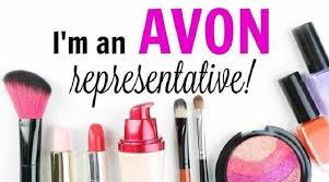 looking for avon lady try going