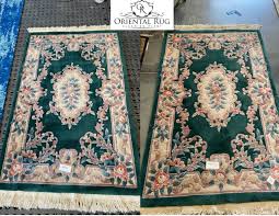 area rug cleaning company