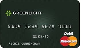 kids debit card greenlight