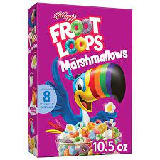 froot loops breakfast cereal original