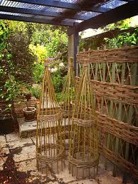 Bundles Basketry Willow Weaving Colour