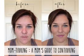 mom touring a mom s guide to contouring