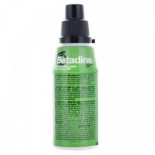 betadine mouthwash solution 10 125 ml