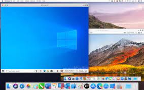 mac using parallels desktop