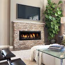 Gas Fireplaces Linear Weiss Johnson