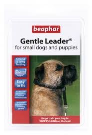 Beaphar Gentle Leader For Dogs Black