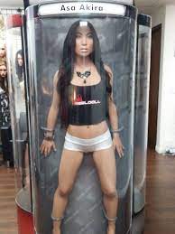 Asa Akira Sex Doll Is Taking The World By Storm - Creepy Gallery