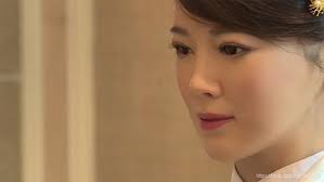 中国18岁美女机器人：出得厅堂，下得厨房，还要什么女朋友！-CSDN博客