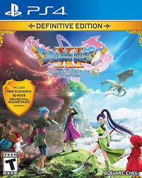 Dragon ball new age definitive edition. Amazon Com Dragon Quest Xi S Echoes Of An Elusive Age Definitive Edition Square Enix Llc Video Games