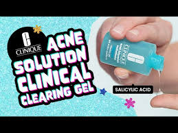 14 days with clinique acne solutions