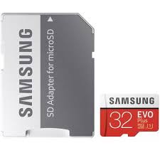 Maybe you would like to learn more about one of these? Samsung 32gb Evo Plus Micro Sd Card Sdhc Uhs I U1 Adapter 95mb S 9 98 Free Delivery Mymemory
