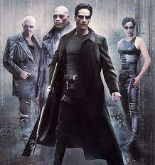 The Matrix - Where are they all now ...