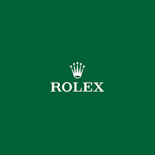wallpaper logo rolex 4k