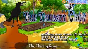 With classic stories and our own created stories, your kindergartener will have his pick of stories to read! Children English Nursery Story Moral Story The Thirsty Crow Kids Nursery Stories In English Entertainment Times Of India Videos