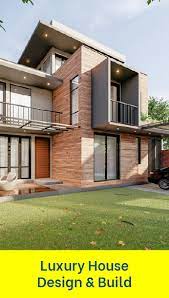 Modern House Design Builders In Sri