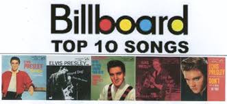 Billboard Top 10 Apr 27th 1959 Dave Crimmen