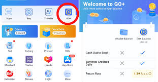 How to check touch and go transaction and balance online? You Can Now Earn Interest From Ewallet With The New Touch N Go Go Feature Penang Foodie
