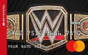 It is a prepaid code for wwe services, the code worked. Prepaid Debit Cards Business Prepaid Cards Netspend
