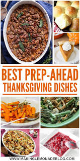 But if you have a plan, you can throw a successful, delicious feast. Thanksgiving Thanksgiving Side Dishes Thanksgiving Dinner Thanksgiving Food Thanksgiving Desserts Thanksgiving Appetizers Thanksgiving Recipes Prep Ahead Thanksgiving Recipes Make Ahead Thanksgiving Recipes