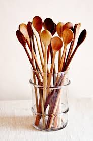 What To Do With All Those Wooden Spoons