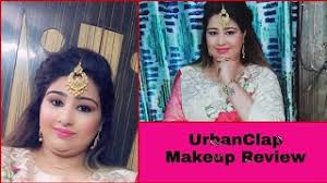 ll makeup review urbanclap ll