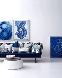 blue sofas that will refresh your