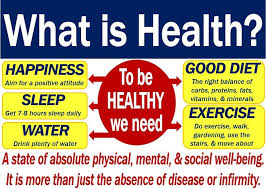 health definition and meaning
