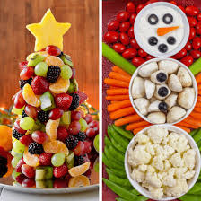 They're delicious and your kids will have fun making them too! Christmas Appetizers 20 Creative And Fun Holiday Appetizers Christmas Appetizers Creative Appetizer Best Holiday Appetizers
