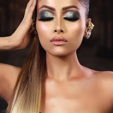 party make up artist new delhi party