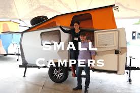 15 Small Travel Trailers Campers