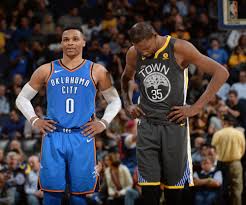 russell westbrook durant relationship