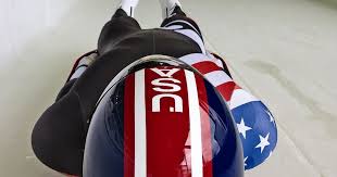 u s olympic luge team propelled by dow