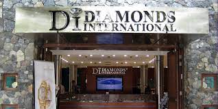 diamonds international st maarten