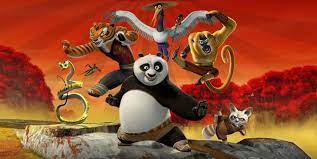 Kung Fu Panda 1 (Thuyết Minh) - Phim Hoạt Hình 3D