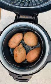 ninja foodi sweet potatoes the tasty