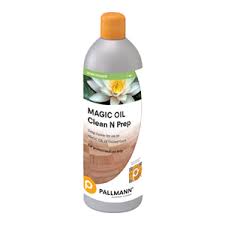 pallmann magic oil clean n prep floor