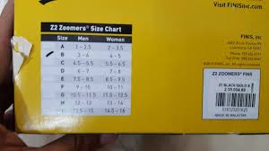 Finis Adult Z2 Zoomers Gold Yellow Size B