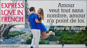 Check spelling or type a new query. L Amour Vainc Tout French Love Quotes For The Romantic In You Quotabulary
