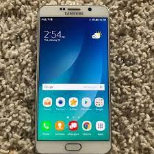 Your verizon cell phone has password protection capabilities that allow you to lock your phone when not in use. Best Galaxy Note 5 Verizon Unlocked For Sale In Greeley Colorado For 2021