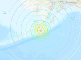 Massive m8.2 earthquake hits alaska triggering small tsunami waves (videos and pictures). Eo4glori2wge4m