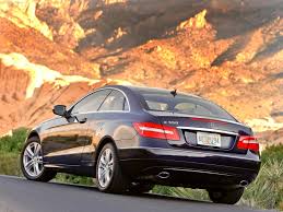 This car has received 3 stars out of 5 in user ratings. Mercedes Benz E350 Coupe 2010 Picture 10 Of 16