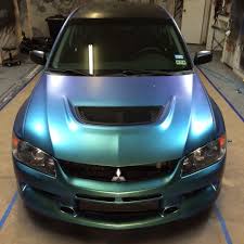 Blue To Green Colorshift Pearls