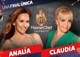 Celebrity masterchef is usually on once a year, but the bbc has now announced its returning this. Final Masterchef Celebrity Argentina Finalistas Y Favoritos Para Ganar En 2021 As Argentina