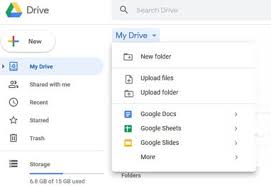 Google drive is a safe place for all your files. How To Use Google Drive Digital Trends