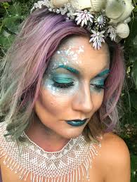 makeup monday mermaid tutorial