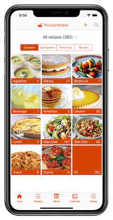 recipe keeper app for iphone ipad
