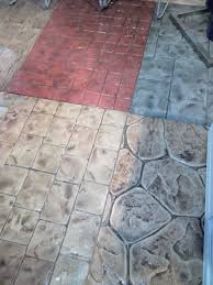 Concrete Stamping Floor Stamping For