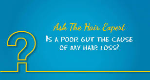 hair thinning or hair loss