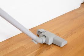 clean floors efficiently with a steam mop