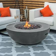 Firepit Tables Gas Fire Pit Coffee Tables